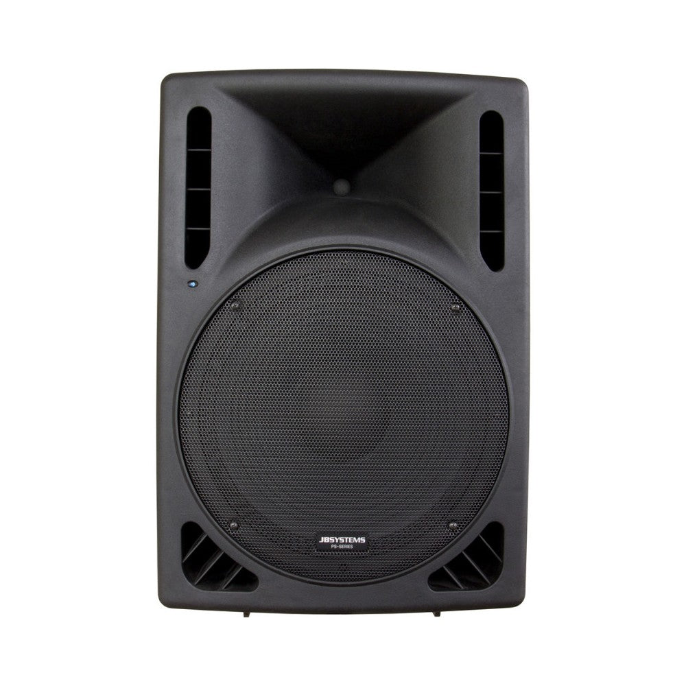 JB SYSTEMS Portable active speaker 15" 55W+245W