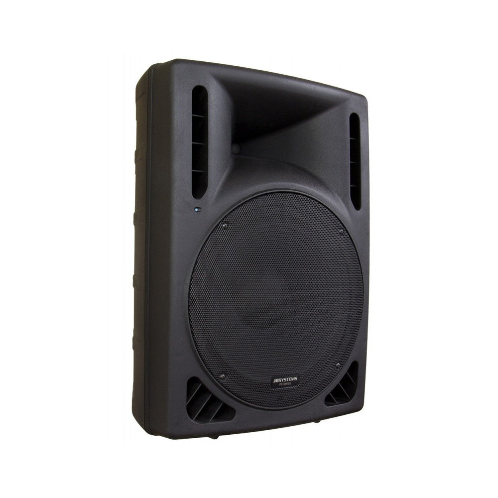 JB SYSTEMS Portable active speaker 15" 55W+245W