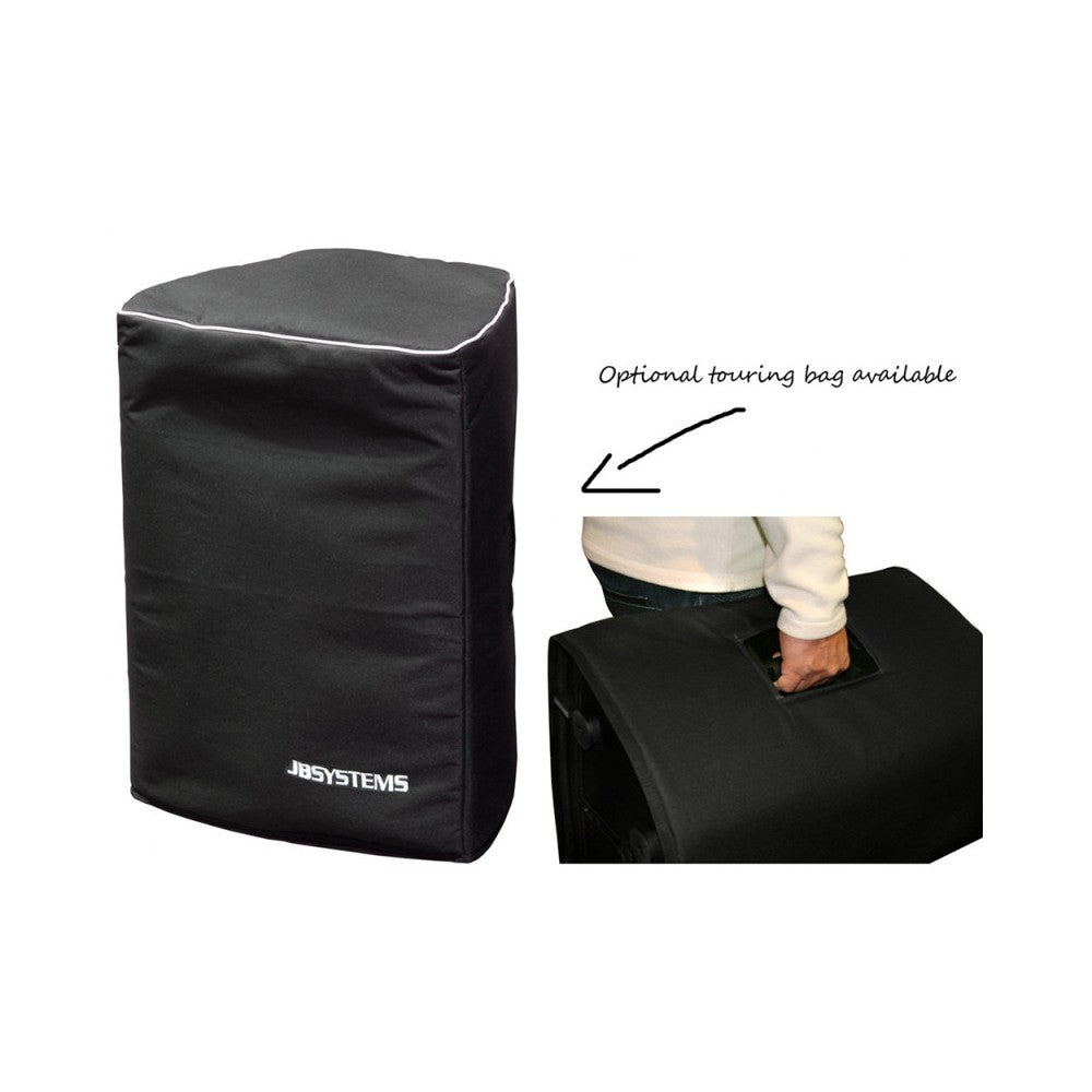 JB SYSTEMS Portable active speaker 15" 55W+245W