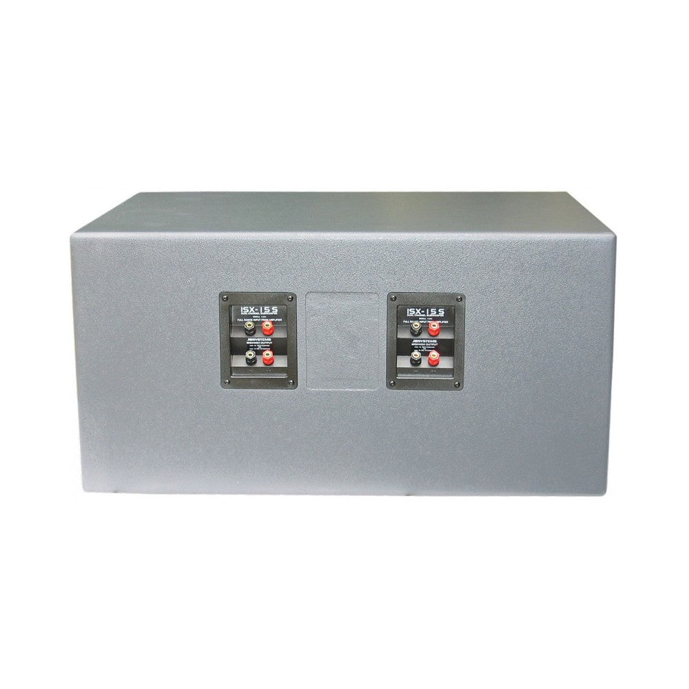 JB SYSTEMS Passive compact sub 15" 2x350Wrms / 2x4ohm