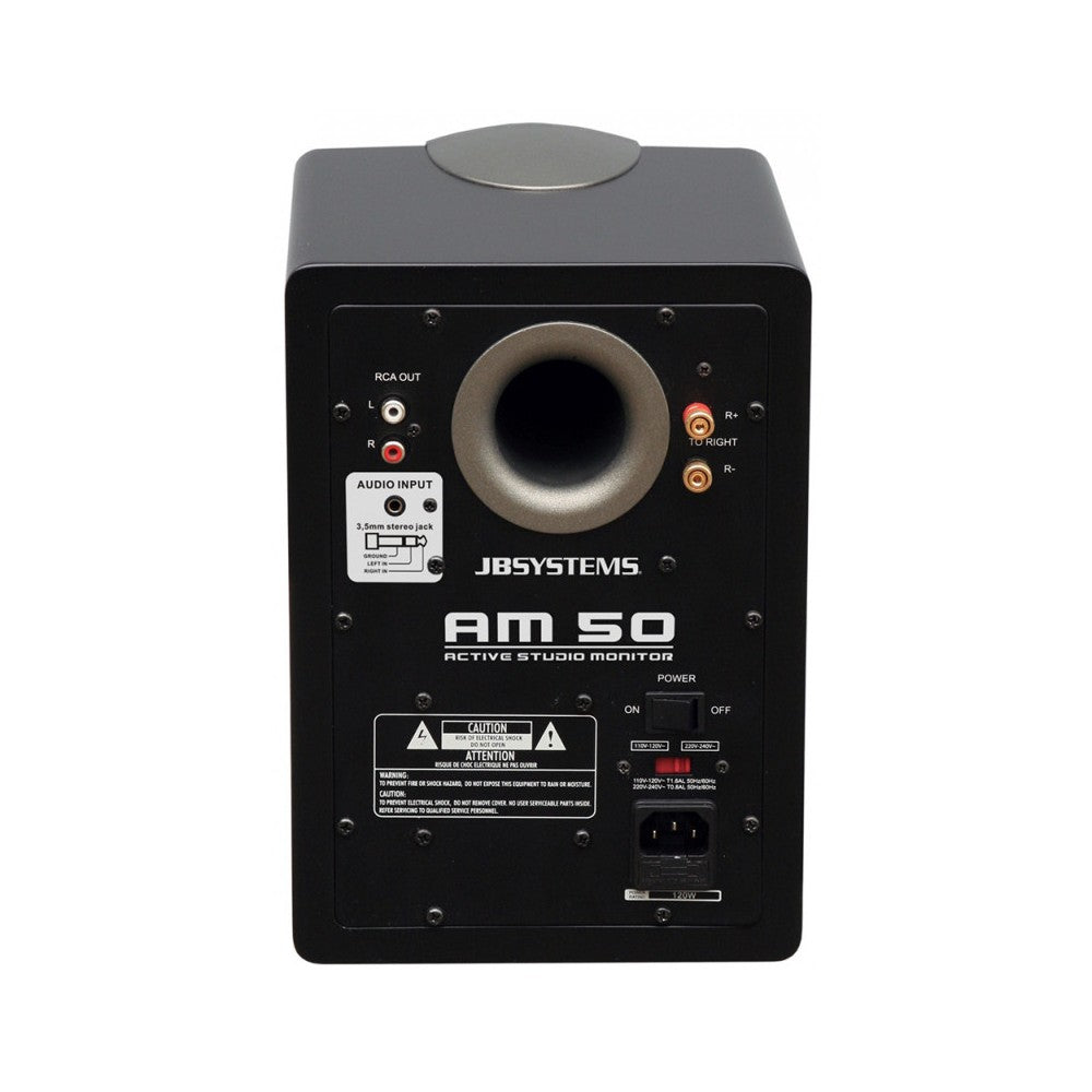 JB SYSTEMS Active Monitor set (price for carton of 2pcs)