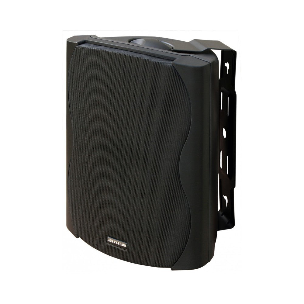 JB SYSTEMS Black outdoor speaker 8" 85W/8ohm (price for carton of 2pcs) IP43