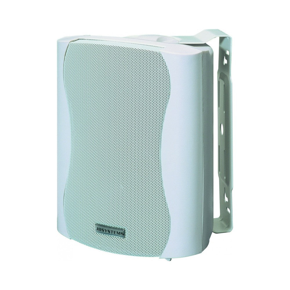 JB SYSTEMS White outdoor speaker 8" 85W/8ohm (price for carton of 2pcs) IP43