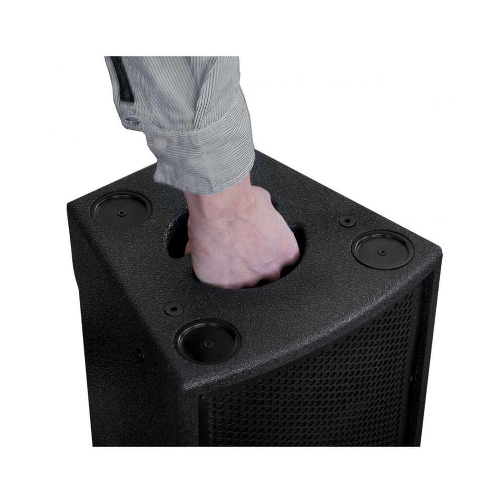 JB SYSTEMS Altavoz Pro 8" pasivo/activo 150Wrms / 8ohm