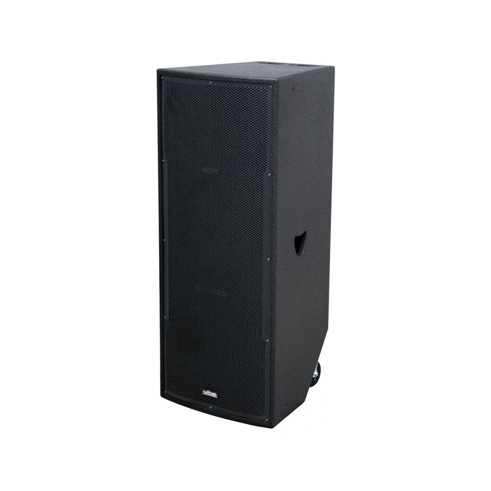 JB SYSTEMS Pro speaker 2x15" passive/active 800Wrms / 4ohm