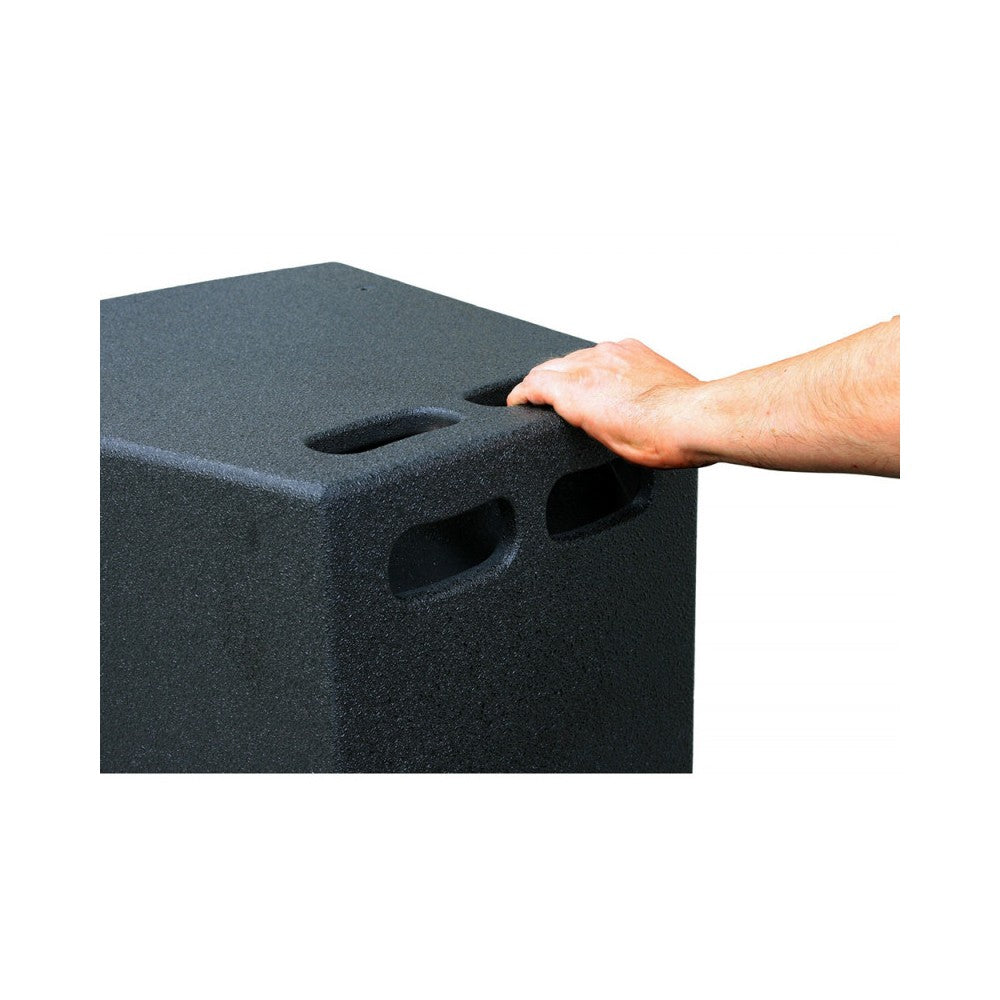 JB SYSTEMS Pro speaker 2x15" pasivo/activo 800Wrms / 4ohm
