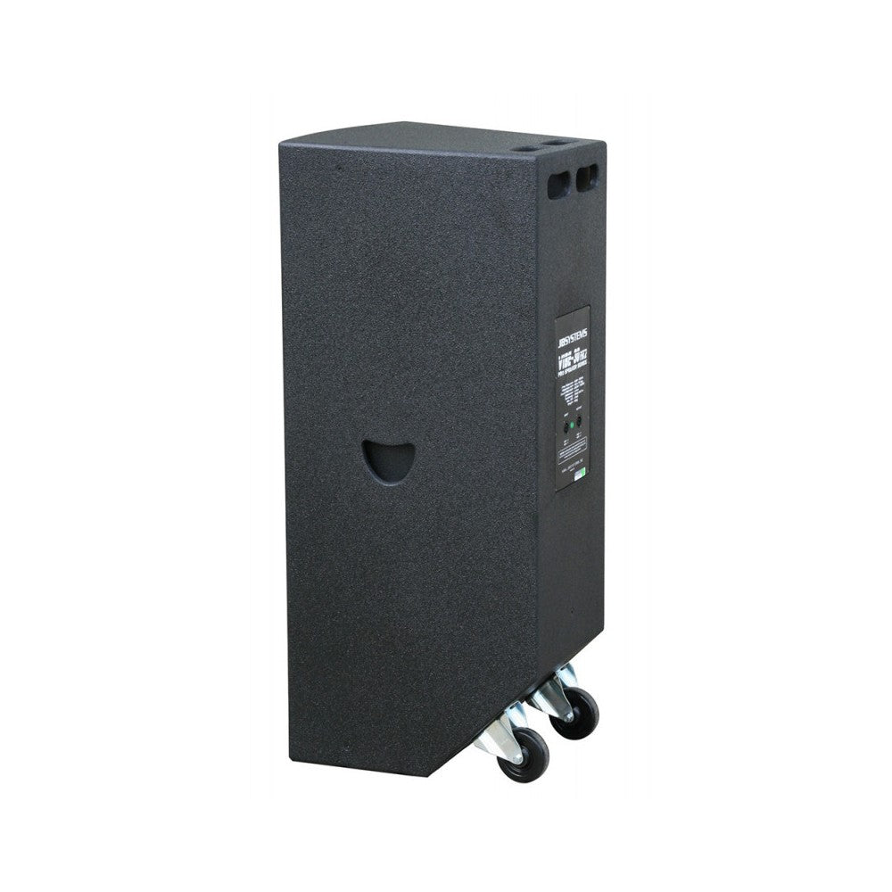 JB SYSTEMS Pro speaker 2x15" pasivo/activo 800Wrms / 4ohm