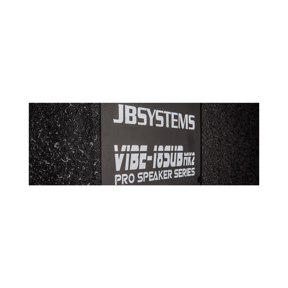 JB SYSTEMS Pro subwoofer 18", 600Wrms / 8ohm