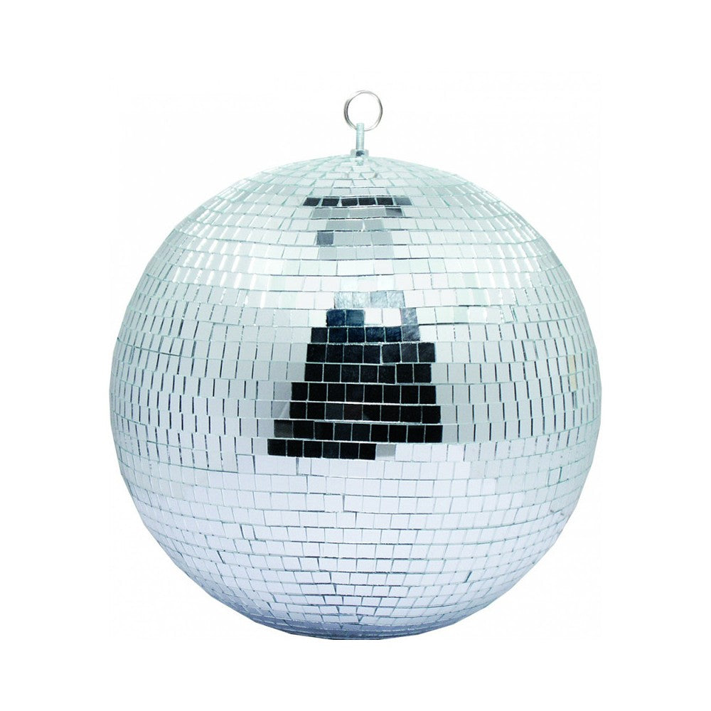 JB SYSTEMS Mirror ball, large, Ø 40cm (16")
