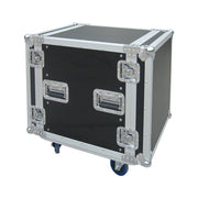 JB SYSTEMS Touring fight case rack 19" 12U