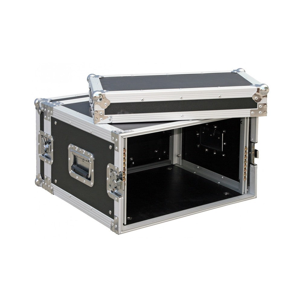 JB SYSTEMS Professional fight case rack 19" 6U