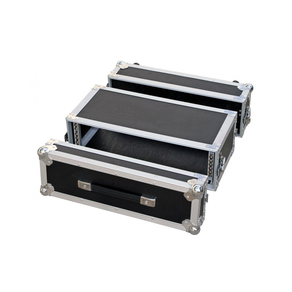 JB SYSTEMS Micro flight case rack 19" 3U