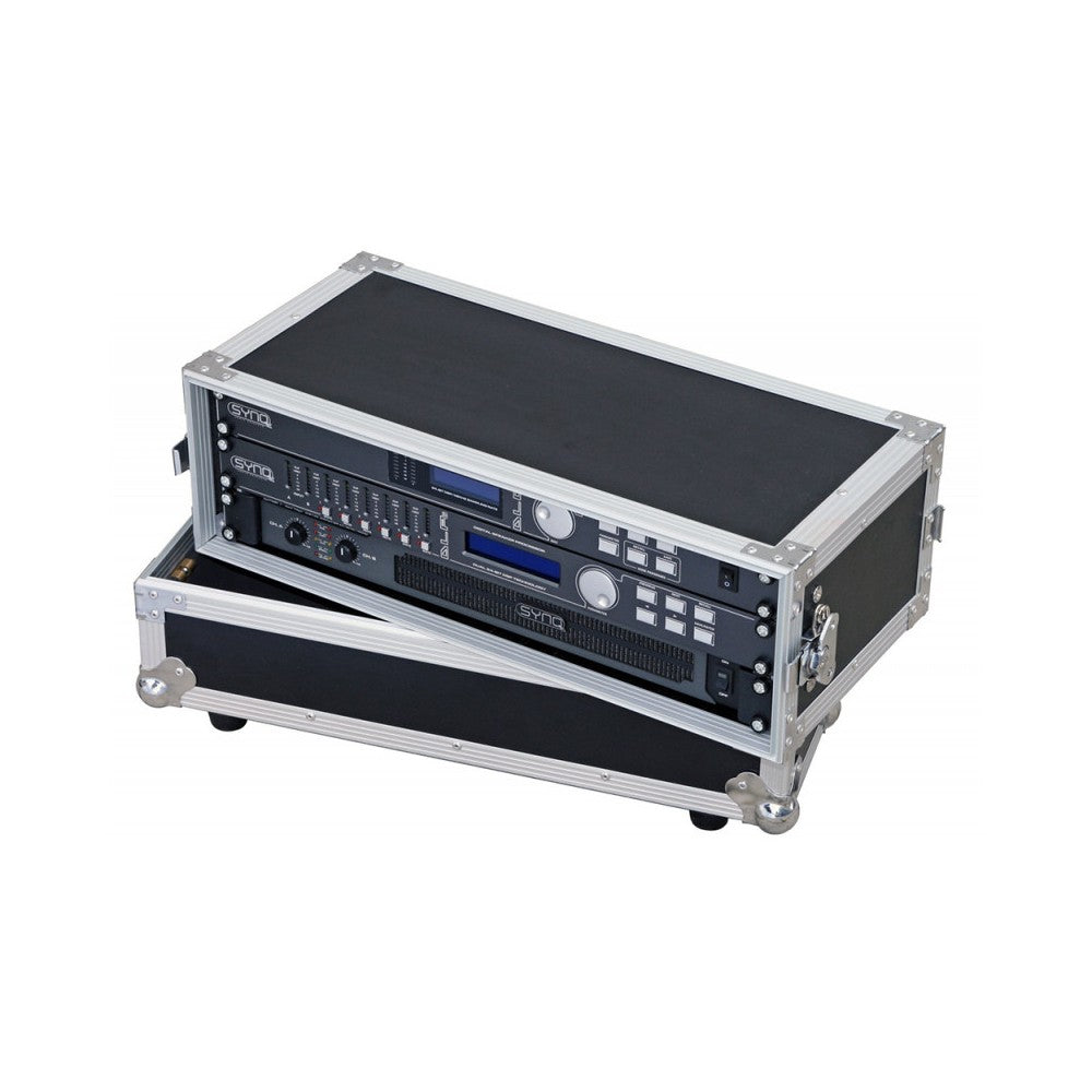 JB SYSTEMS Micro flight case rack 19" 3U
