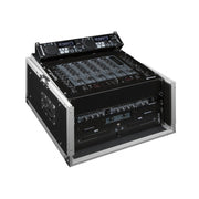 JB SYSTEMS Flight case 19" for DJ front/top