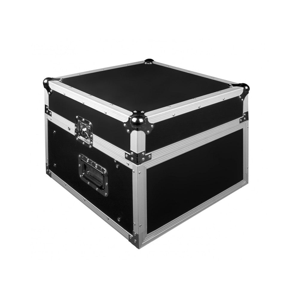 JB SYSTEMS Flight case 19" for DJ front/top