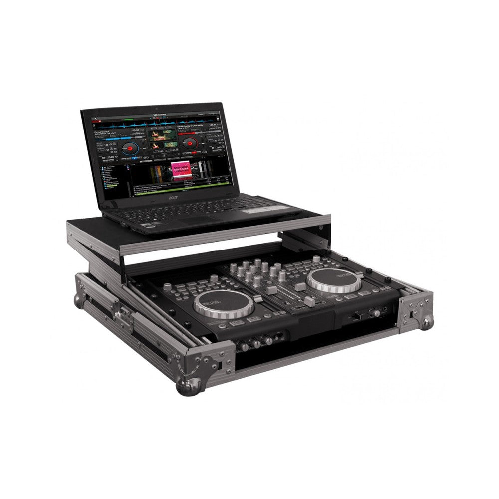 JB SYSTEMS Flight case for controller + laptop