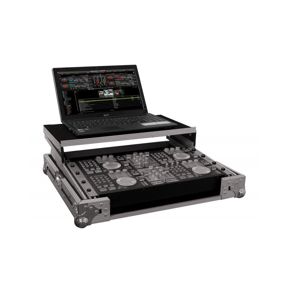 JB SYSTEMS Flight case for controller + laptop