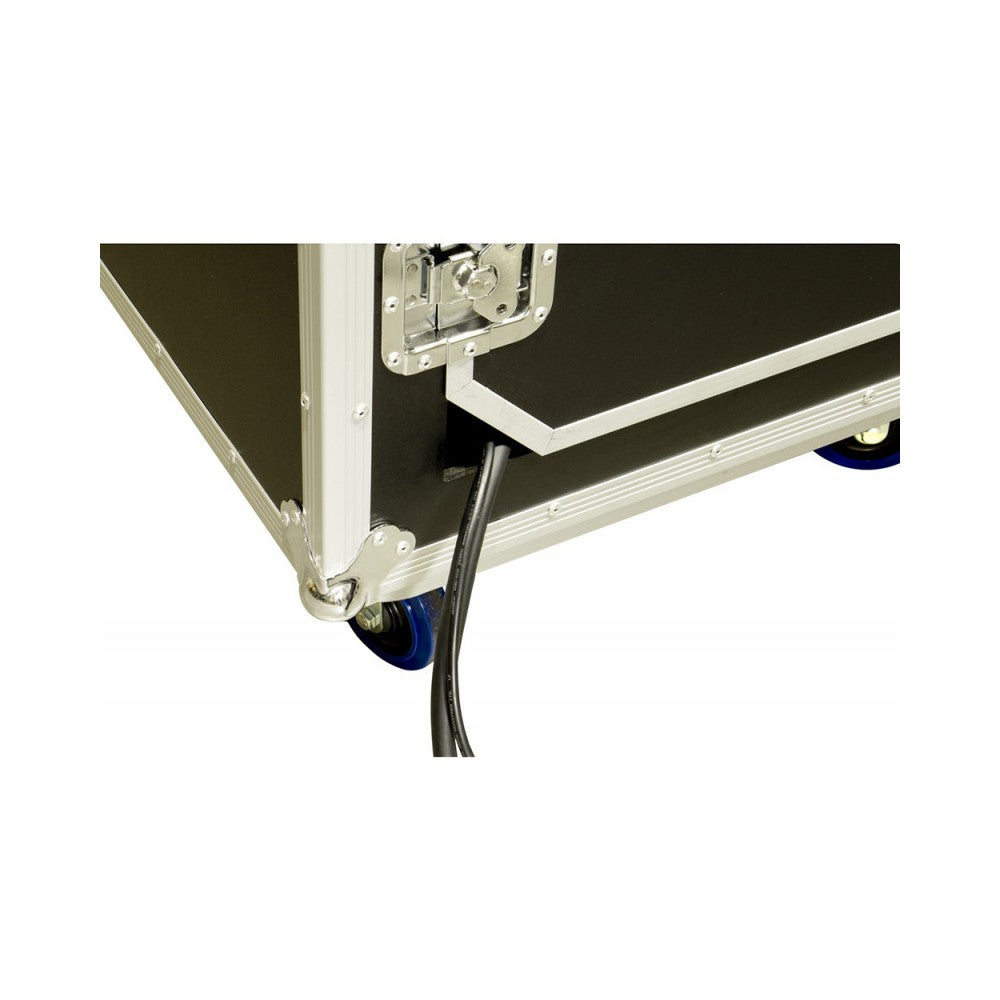 JB SYSTEMS 19" Rack case, 18U top, 10U front + table