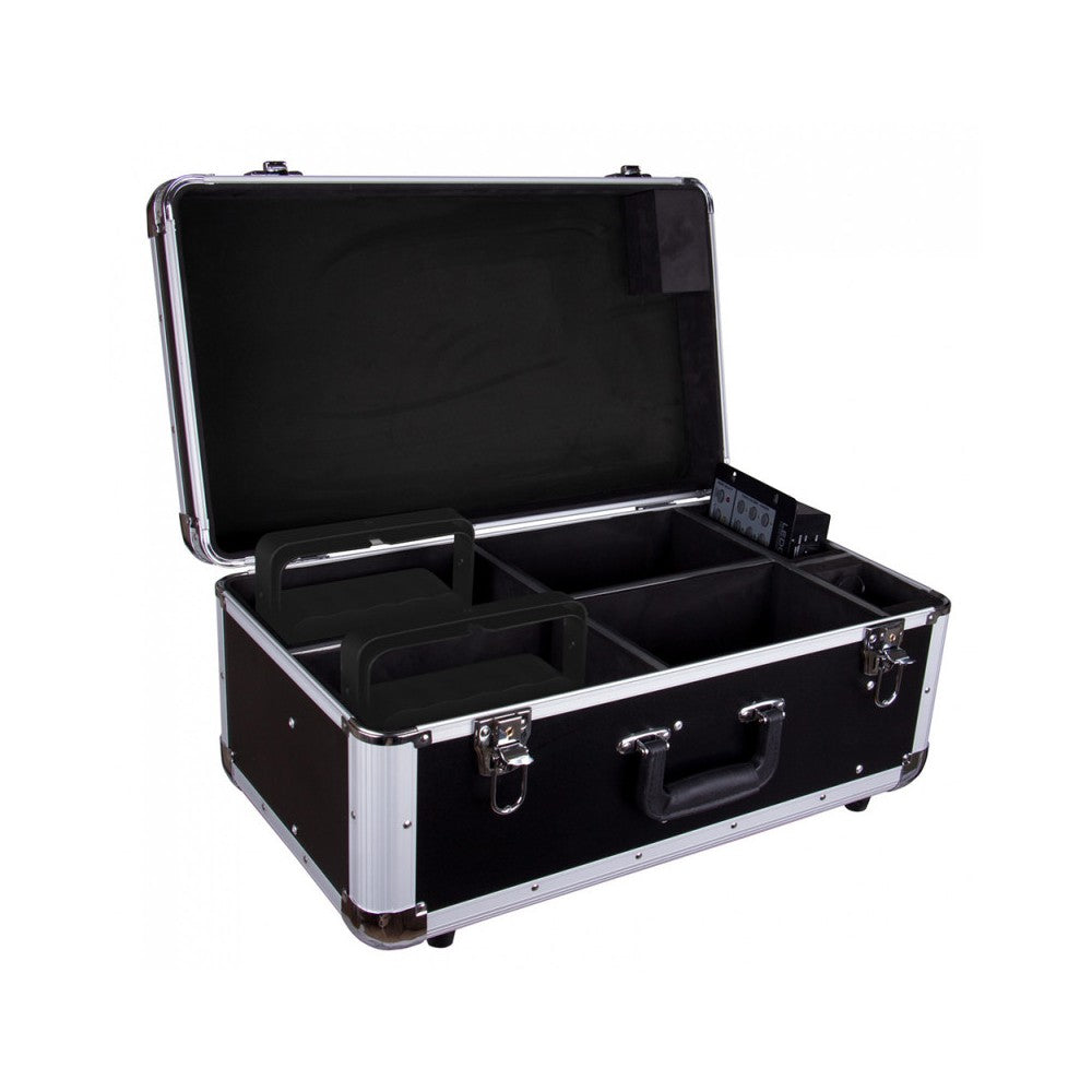JB SYSTEMS Flight case for 4x COB-PLANO + LEDCON-02 MK2