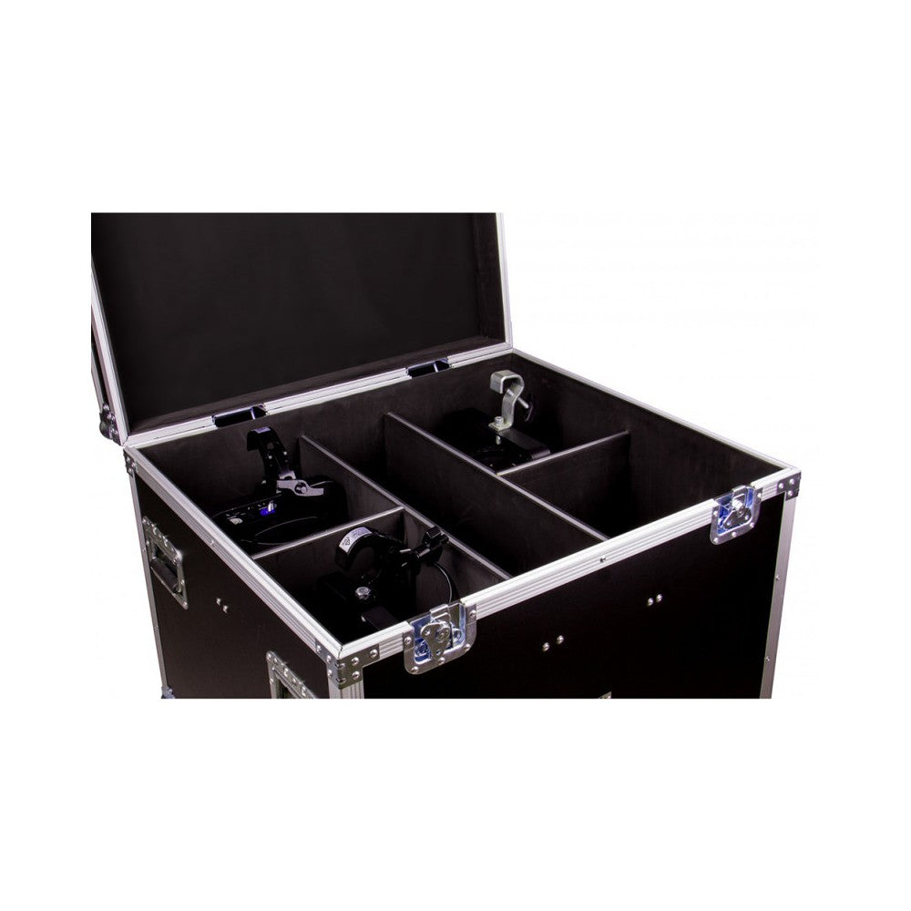 JB SYSTEMS Flight case for light projectors with clamp