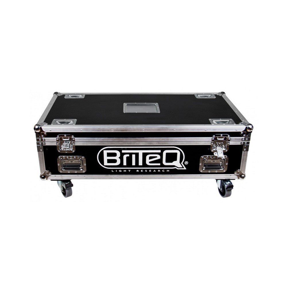 JB SYSTEMS Flight case for POWERPIXELl8-RGB, POWERPIXEL4-RGB, BEAMBAR10-RGBW, BEAMBAR5-RGBW
