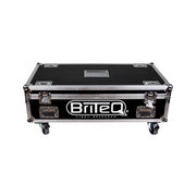 JB SYSTEMS Flight case for POWERPIXELl8-RGB, POWERPIXEL4-RGB, BEAMBAR10-RGBW, BEAMBAR5-RGBW