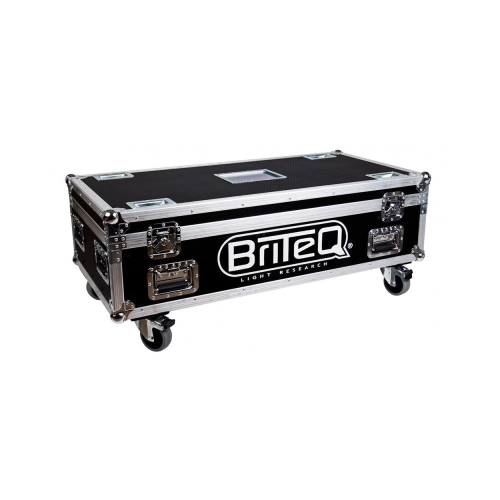 JB SYSTEMS Flight case for POWERPIXELl8-RGB, POWERPIXEL4-RGB, BEAMBAR10-RGBW, BEAMBAR5-RGBW