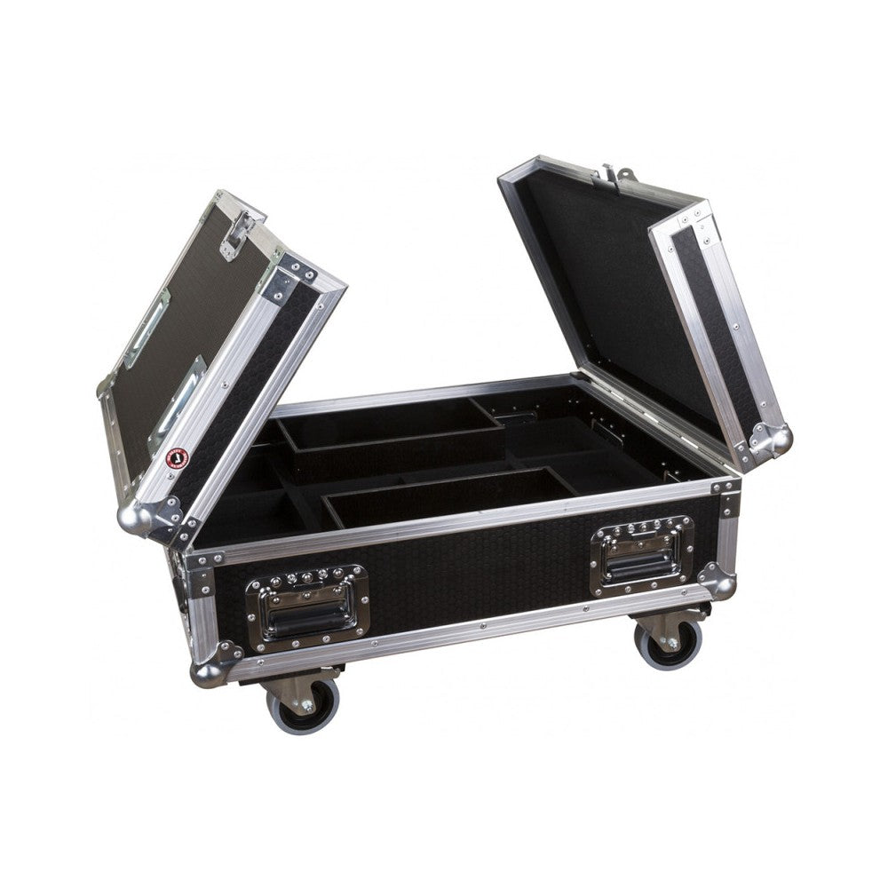 JB SYSTEMS Professional flight case for 8x SC-05