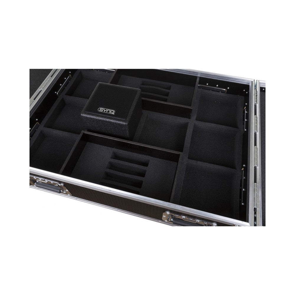 JB SYSTEMS Professional flight case for 8x SC-05