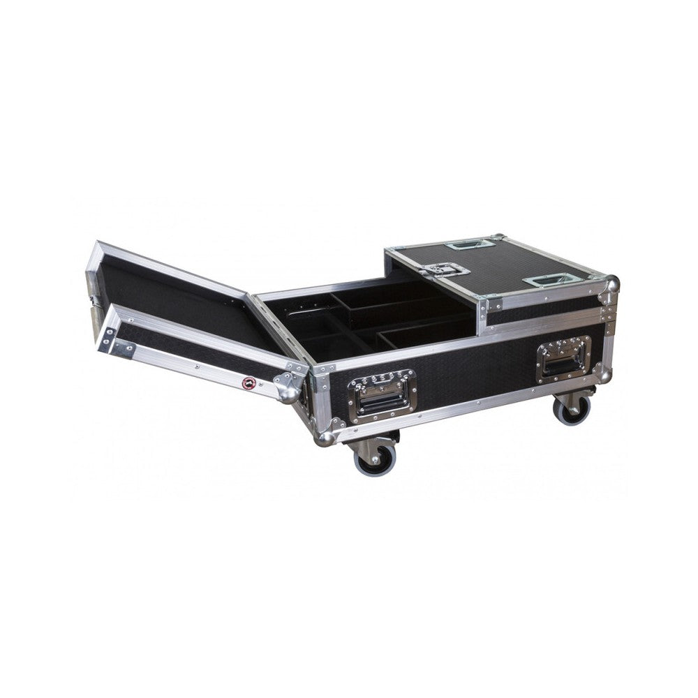 JB SYSTEMS Professional flight case for 8x SC-05