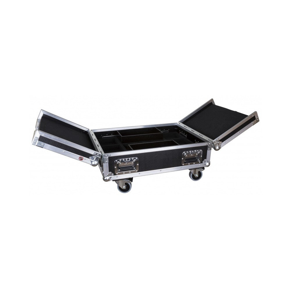 JB SYSTEMS Professional flight case for 8x SC-05