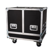 JB SYSTEMS Professional flight case for 2x SC-12