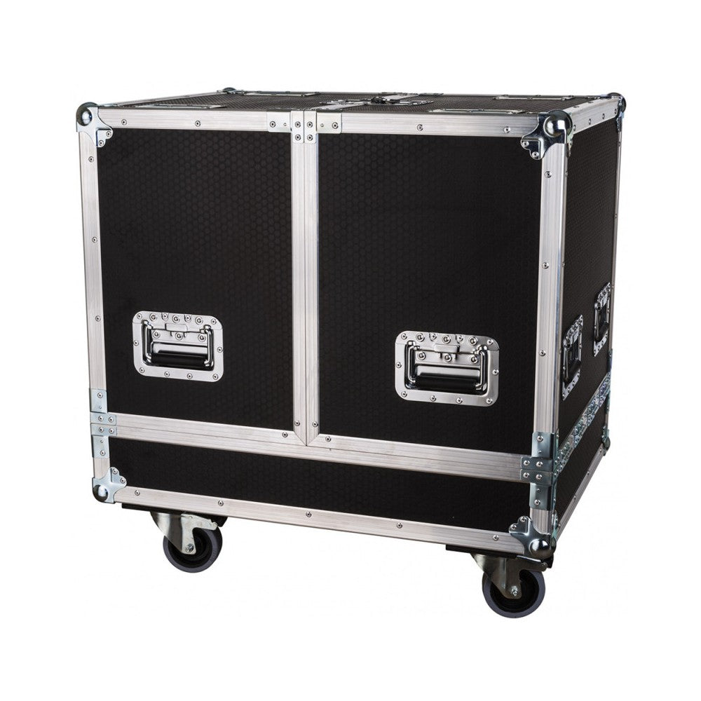 JB SYSTEMS Professional flight case for 2x SC-12