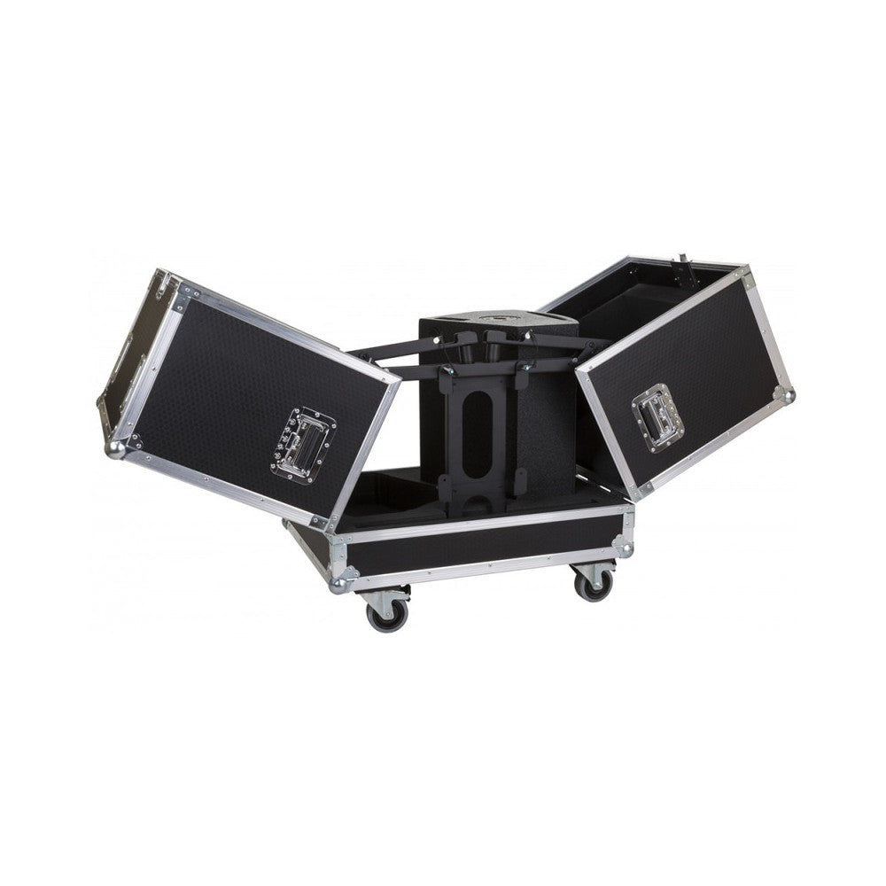 JB SYSTEMS Professional flight case for 2x SC-12