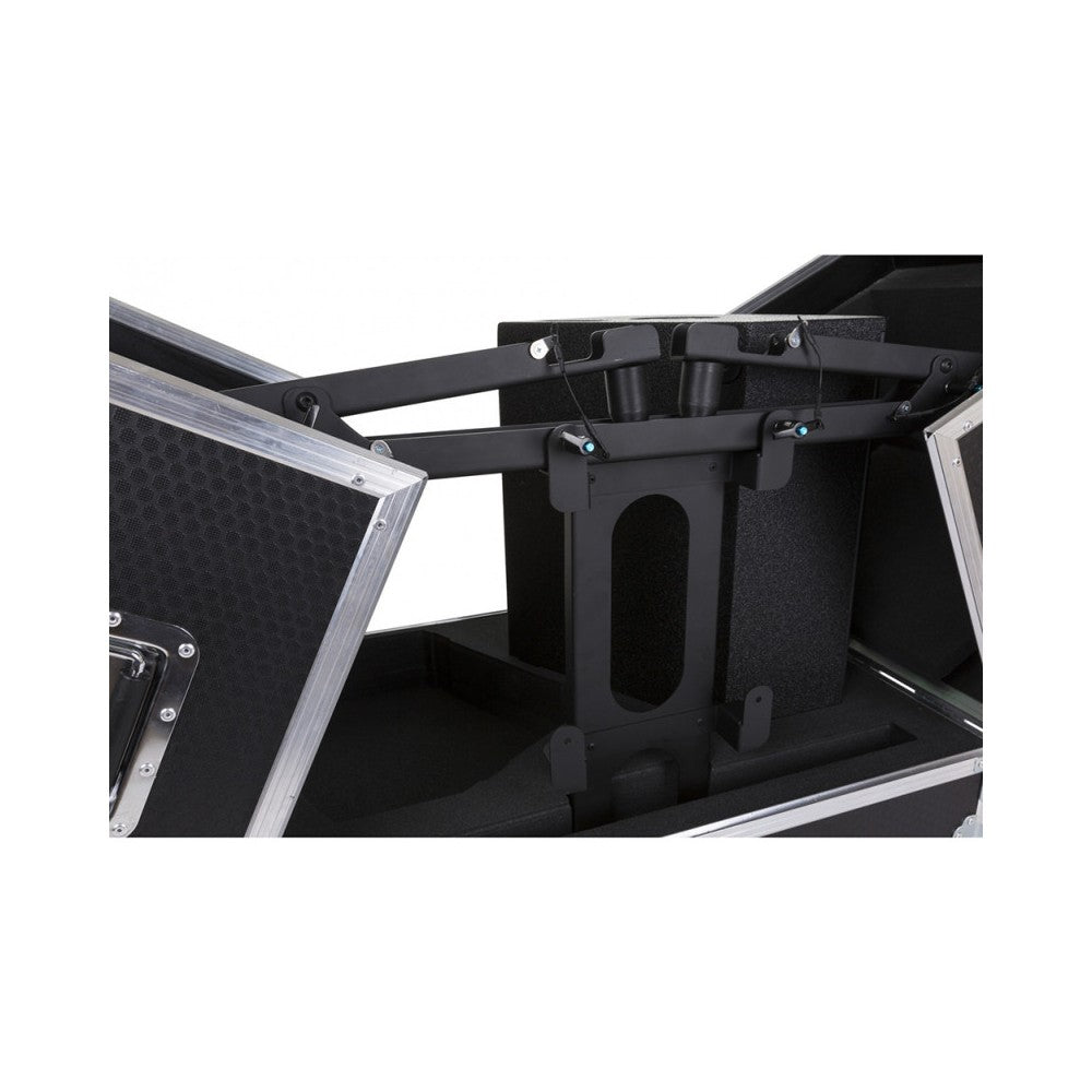 JB SYSTEMS Professional flight case for 2x SC-12