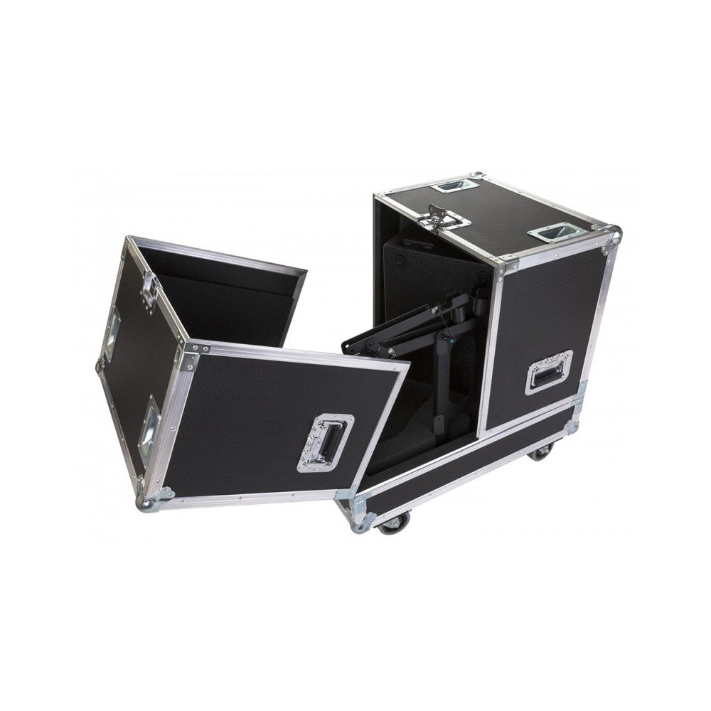 JB SYSTEMS Professional flight case for 2x SC-12