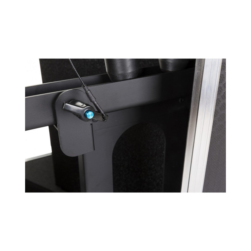 JB SYSTEMS Professional flight case for 2x SC-15