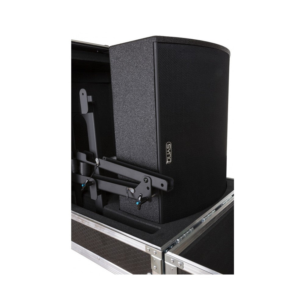 JB SYSTEMS Professional flight case for 2x SC-15