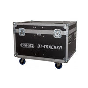 JB SYSTEMS Flight case for 4x BT-TRACKER