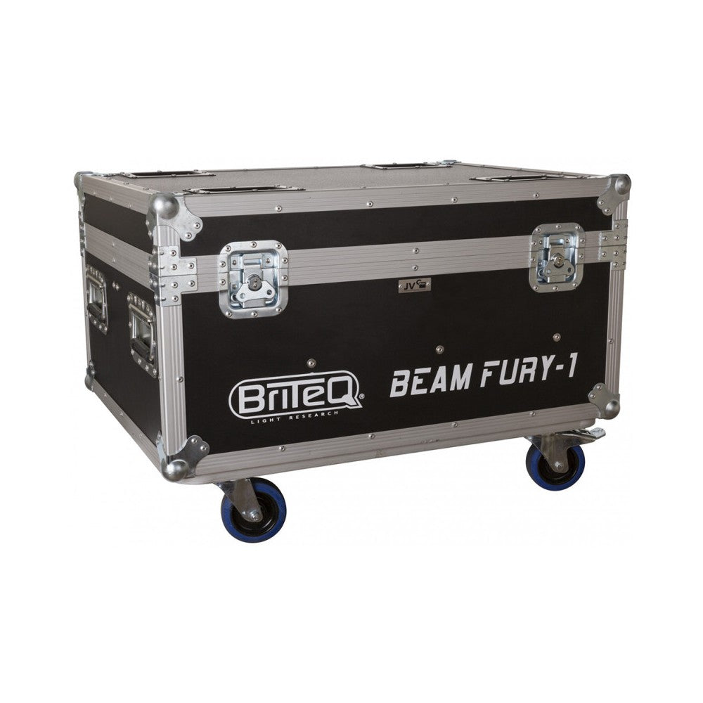 JB SYSTEMS Flight case for 6x BEAM FURY-1