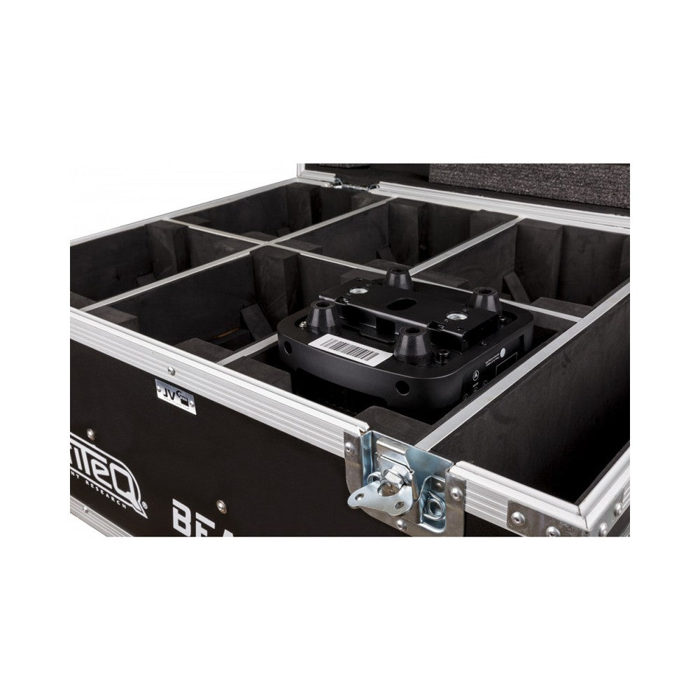 JB SYSTEMS Flight case for 6x BEAM FURY-1