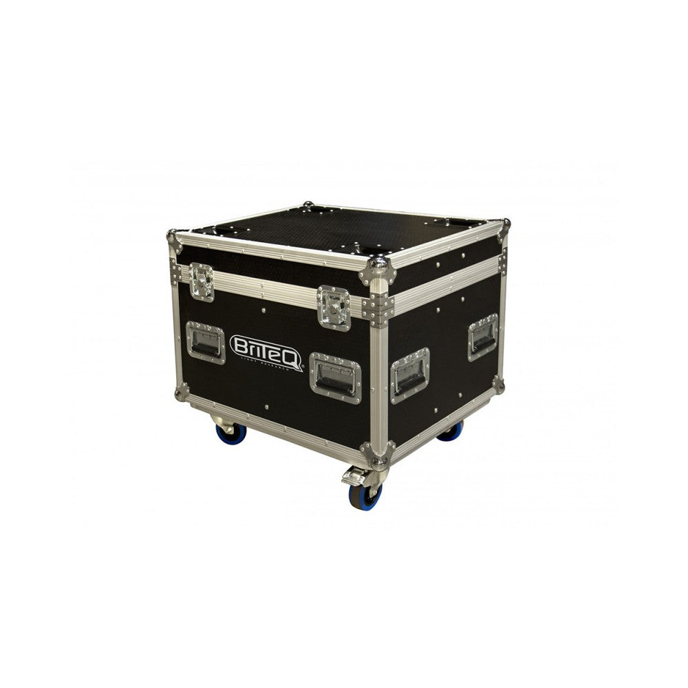 JB SYSTEMS Flight case for 4x BT-ORBIT or 4x BT-W19L10 ZOOM