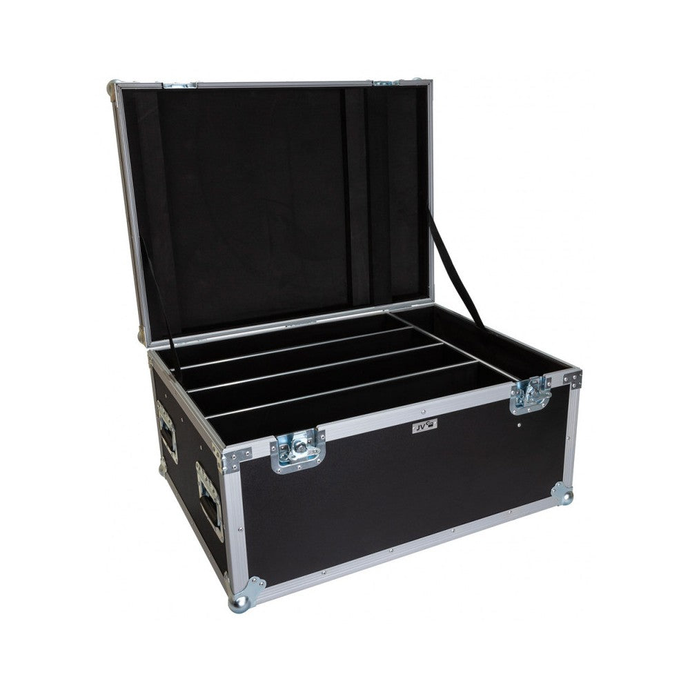 JB SYSTEMS Flight case for 4x BEAMSPOT-4BAR WW or NW + accessories