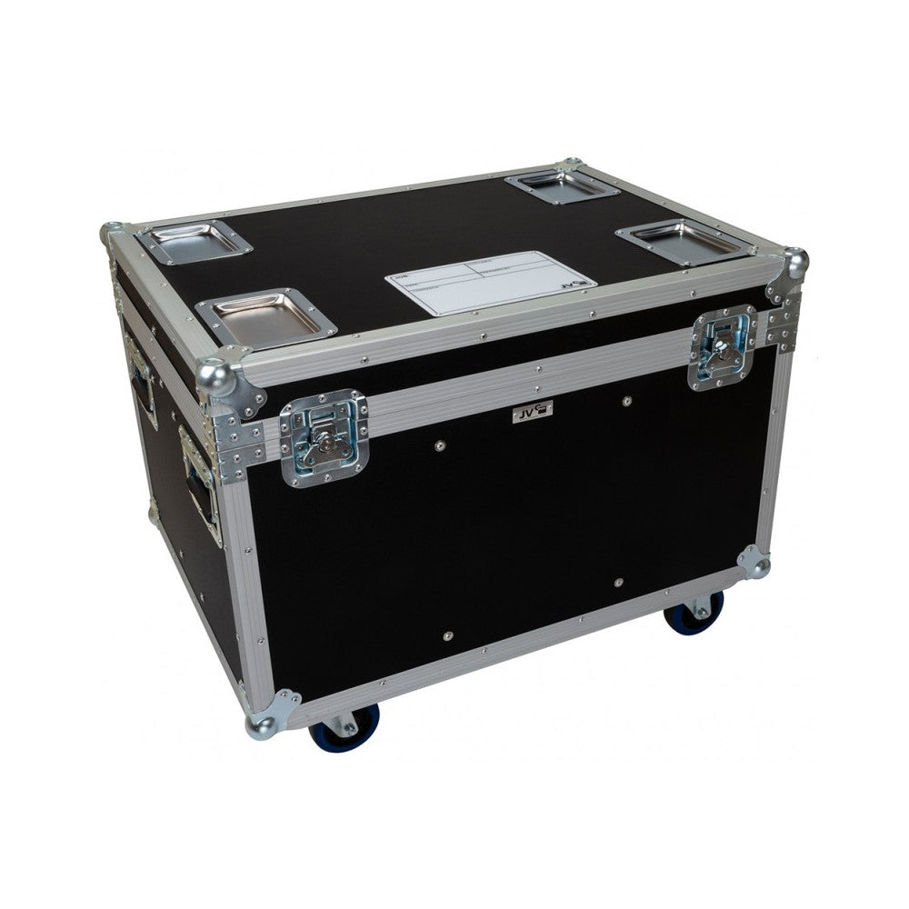 JB SYSTEMS Flight case for 6 projectors