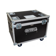JB SYSTEMS Flight case for 6 light projectors