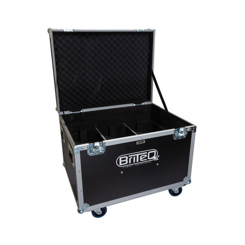 JB SYSTEMS Flight case for 6 light projectors