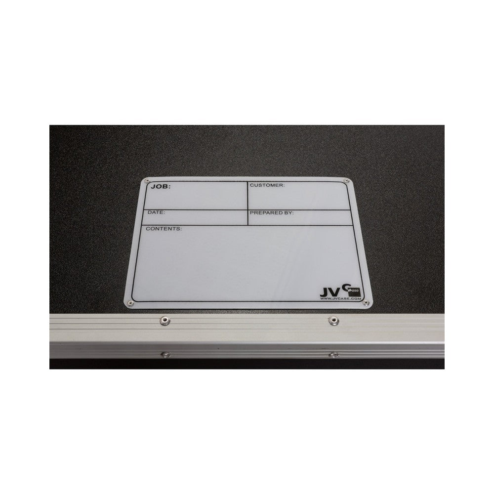 JB SYSTEMS Flight case for 6 light projectors