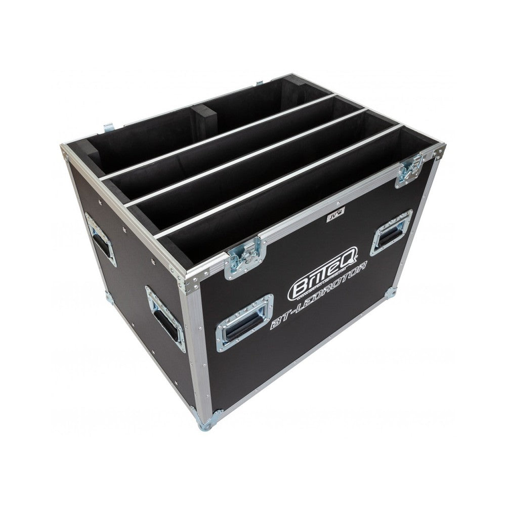JB SYSTEMS Estuche de transporte para 4x BT-LEDROTOR