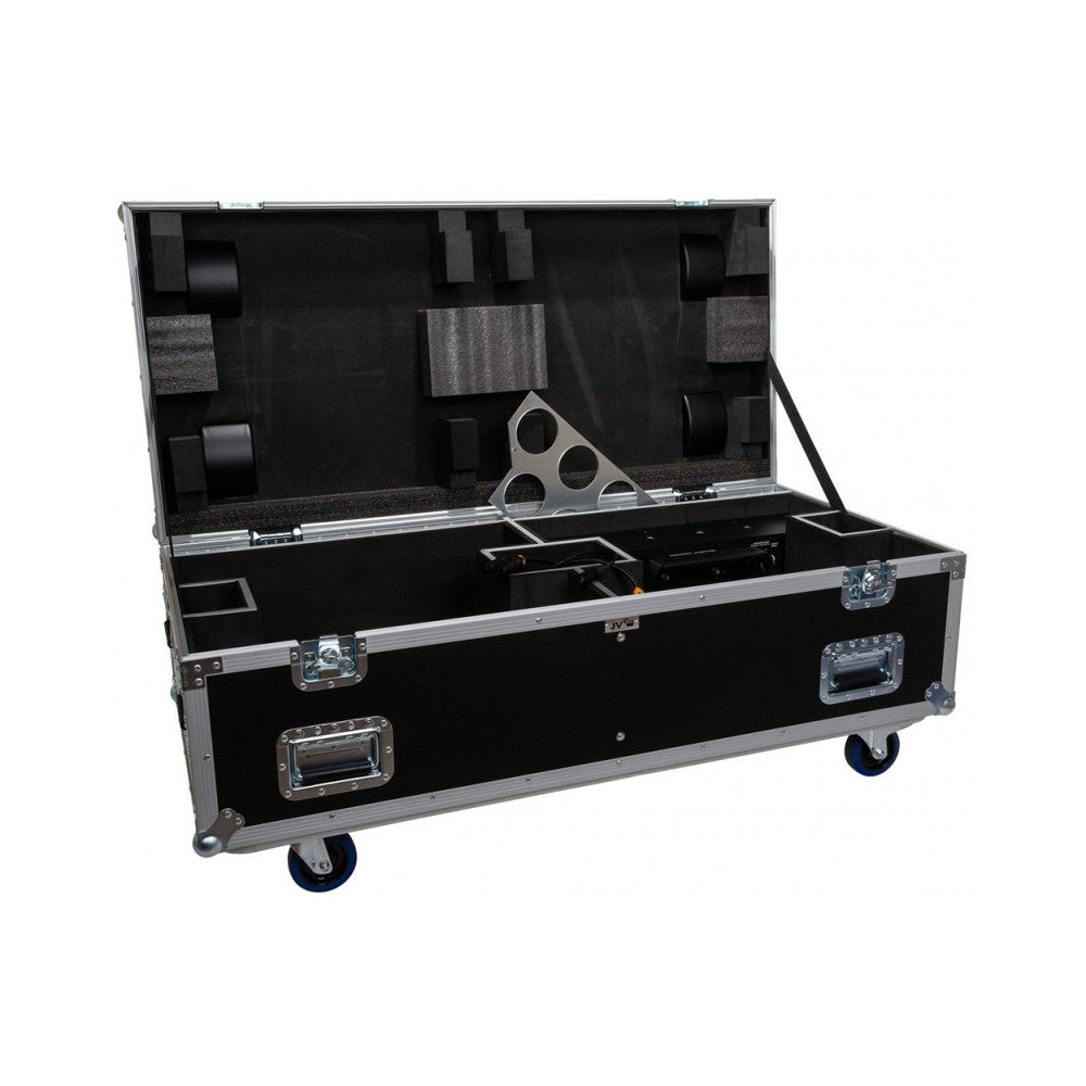 JB SYSTEMS Flight case for 4x BT NONABEAM
