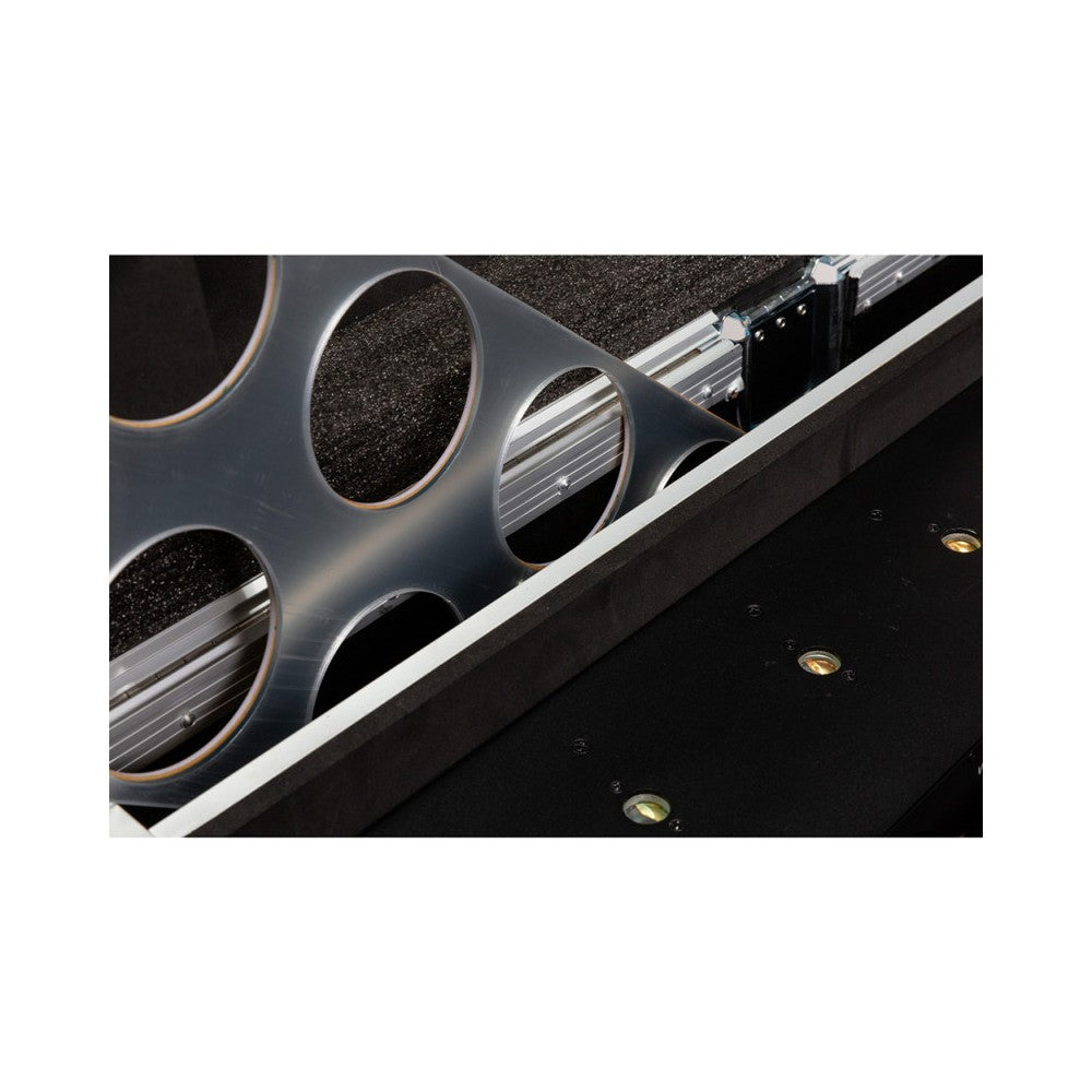 JB SYSTEMS Flight case for 4x BT NONABEAM